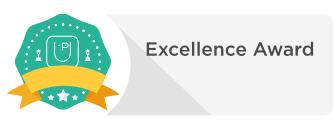 Excellence Award